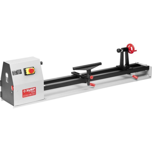 Cтанок токарный по дереву ЗУБР ЗСТД-350-1000