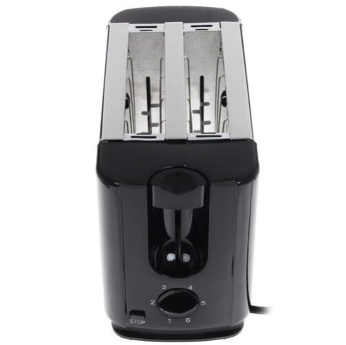 Тостер Scarlett SC-TM11012 серебристый/черный