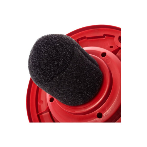 Строительный пылесос RedVerg RD-VC1000-15P черный