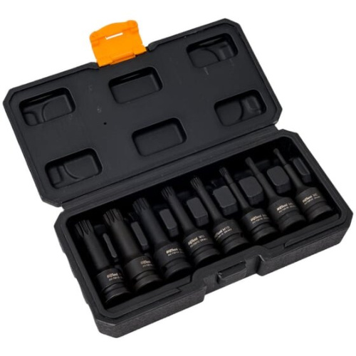 Торцевые головки Av Steel AV-726408 8 предметов