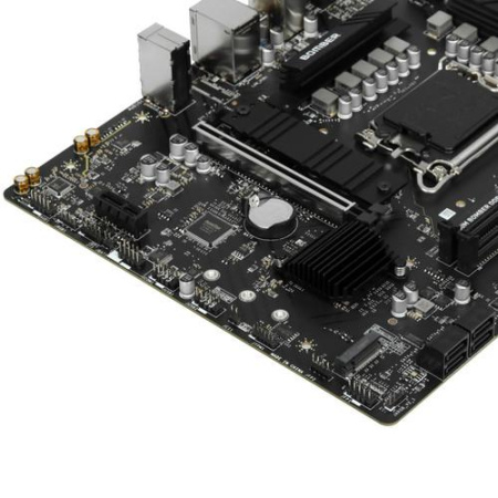 Материнская плата MSI B760M BOMBER DDR4