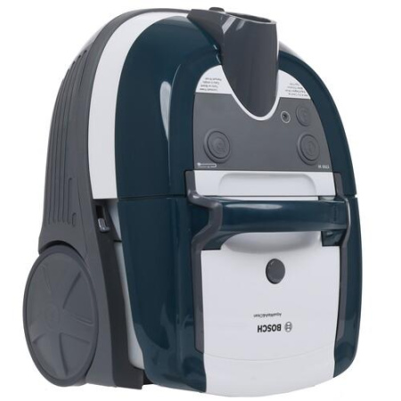 Пылесос Bosch Serie 4 BWD41720 зеленый