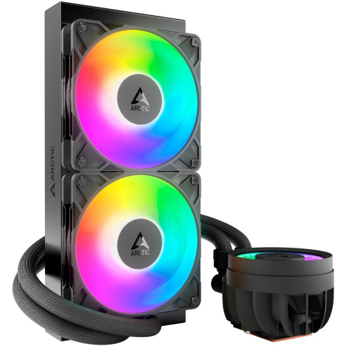 СВО Arctic Cooling Liquid Freezer III Pro 240 A-RGB (ACFRE00182A) Multi Compatible All-In-One