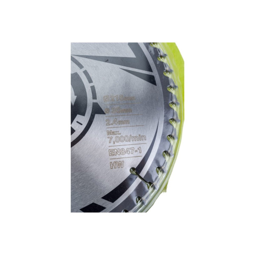 Пильный диск Ryobi SB216T48A1 (5132002620) 216мм