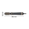 Фен-щетка Rowenta CF9528F0 коричневый/золотистый