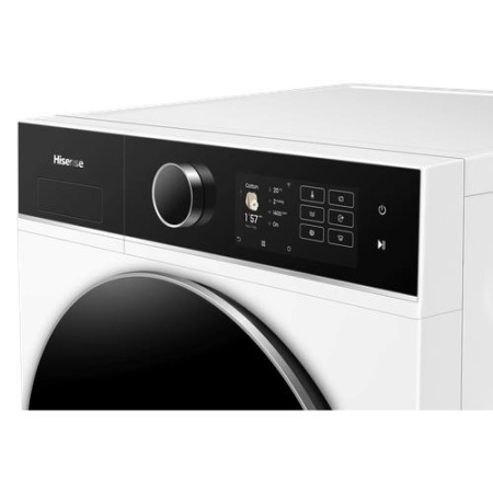 Стиральная машина Hisense WF5I8043BWF белый