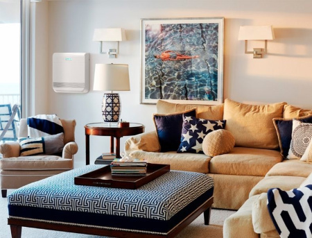 Очиститель приточный Tion Mac O2 белый