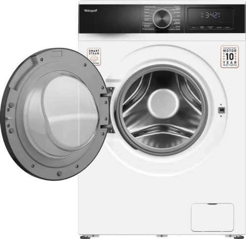 Стиральная машина Weissgauff WM 45712 Inverter Steam