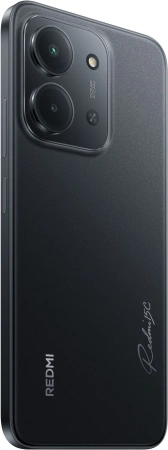 Смартфон Xiaomi Redmi 15C 4/128 ГБ Черный