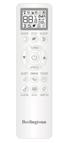 Сплит-система Berlingtoun Br-07Cst1/In/Br-07Cst1/Out Bristol