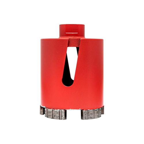 Коронка алмазная EKF Turbo Fast 72 DCH-72TRB Laser M16 Expert (dch-72-trb-m16)