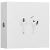 Наушники TWS Apple AirPods 4 белый