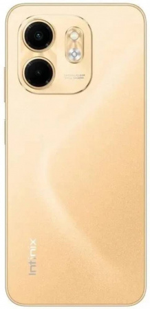 Смартфон Infinix Smart 9 3/128 Гб Lte Песочный Золотой