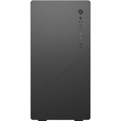 Корпус Accord Entry ACC-2054B черный без БП mATX 1x80mm 2xUSB2.0 audio