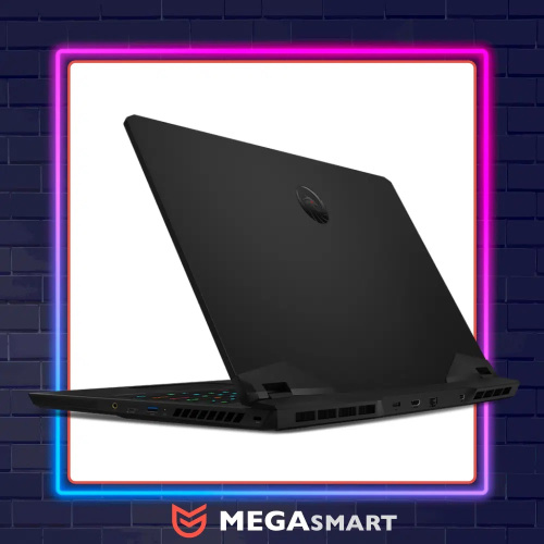 17.3" Ноутбук MSI Alpha 17C7VG-008 (AMD Ryzen 9 7945HX 2.5GHz/17.3"/2560x1440/16GB/1TB SSD/NVIDIA GeForce RTX 4070 8GB/Win 11 Pro