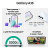 Смартфон Samsung Galaxy A35 8/256 Гб 5G Голубой