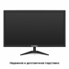 Монитор ExeGate EB2700A (EX297312RUS) черный
