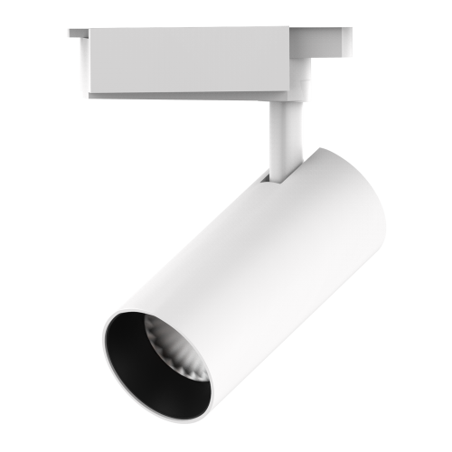 Трековая система GAUSS TR066 4000К, белый