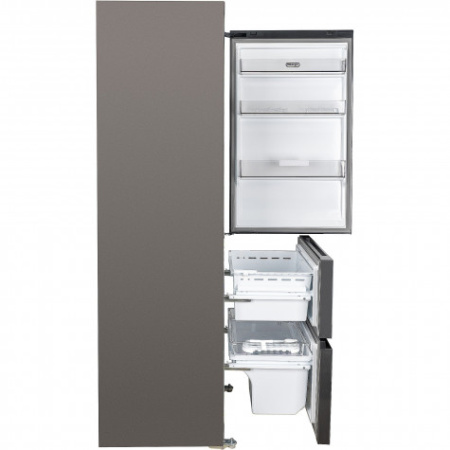 Холодильник DELONGHI DMFS 19PINF GB Matteo