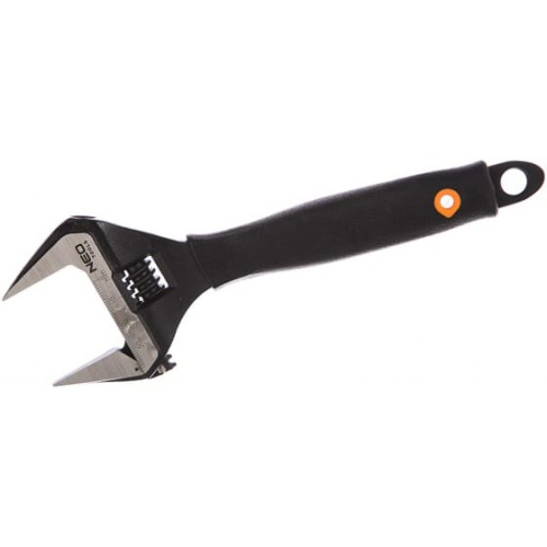 Ключ разводной NEO Tools 03-014 200 мм, диапазон 0-38 мм