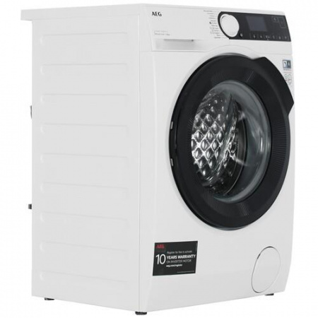 Стиральная машина AEG LFR73864BE белый