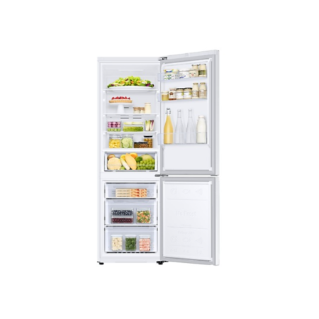 Холодильник Samsung RB34C670EWW/EF белый