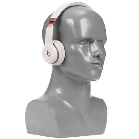 Беспроводные/проводные наушники Beats Solo 4 розовый