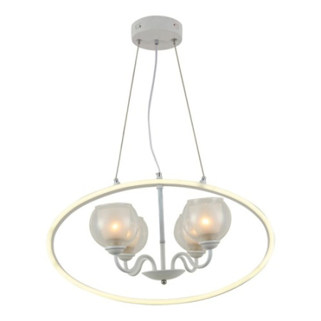 Люстра Hiper H806-4 White