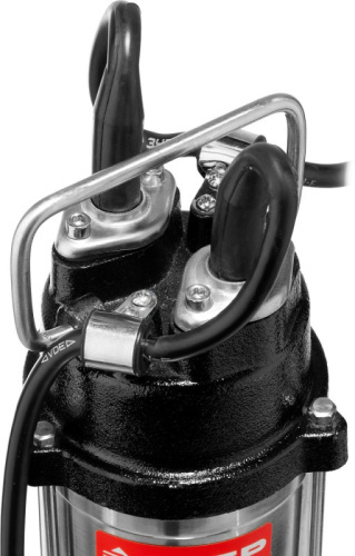 Насос фекальный Зубр НПФ-250