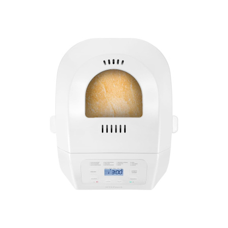 Хлебопечь Kitfort КТ-312 белый