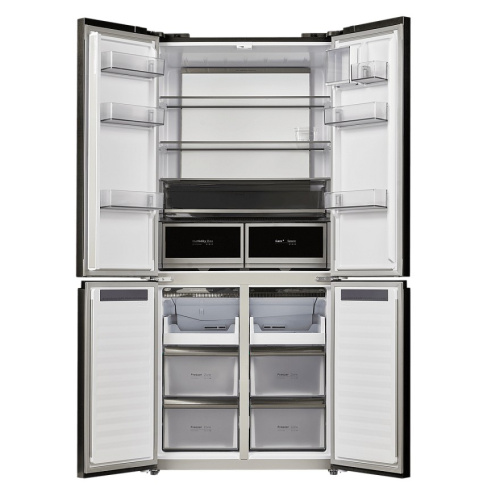 Холодильник MAUNFELD MFF190NFDSB01