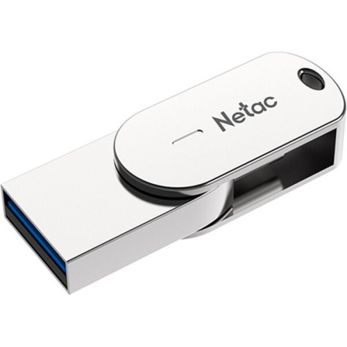 USB-флешка NETAC U785C (NT03U785C-064G-32PN) USB3.0+TypeC Dual Flash Drive 64GB