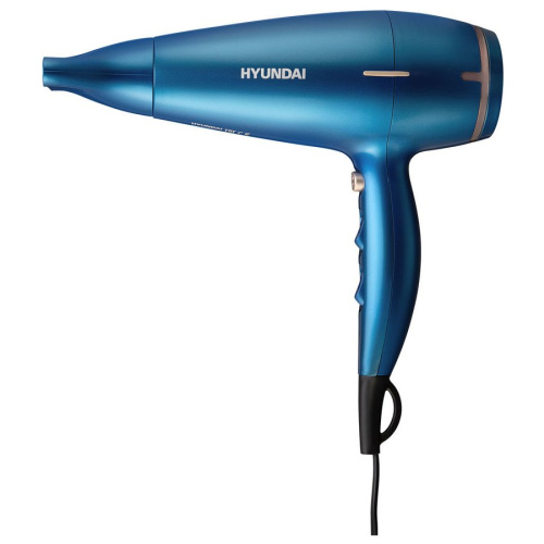 Фен Hyundai H-HDI0757 синий