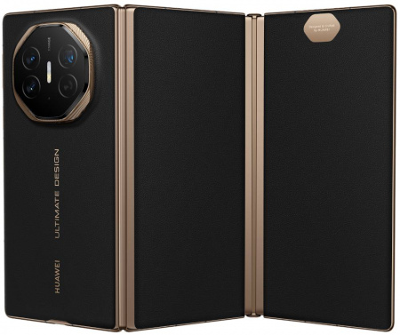 Смартфон Huawei Mate Xt Ultimate Design 16 Гб/1 Тб Lte Черный