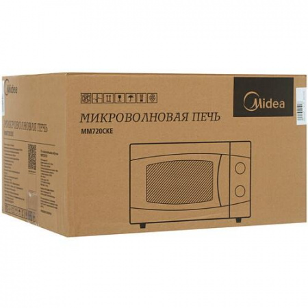 Микроволновая печь Midea MM720CKE белый