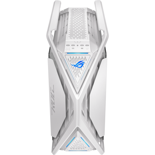 Корпус ASUS Rog Hyperion GR701 White (90DC00F3-B39000) /WT/PWM Fan