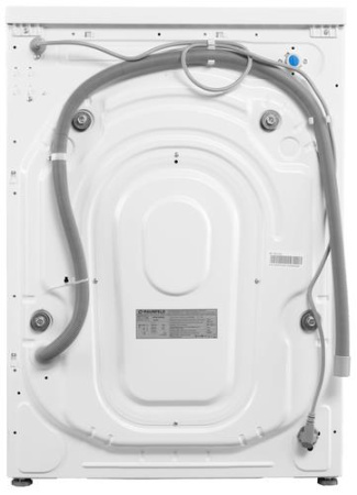 Стиральная машина MAUNFELD MFWM127WH052 белый