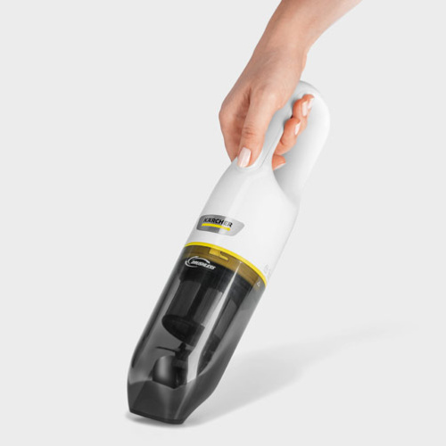 Ручной пылесос Karcher CVH 3 Plus EU White (1.198-350.0)