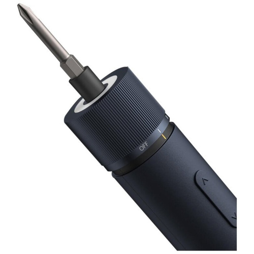 Аккумуляторная отвертка HOTO QWLSD001 чёрная