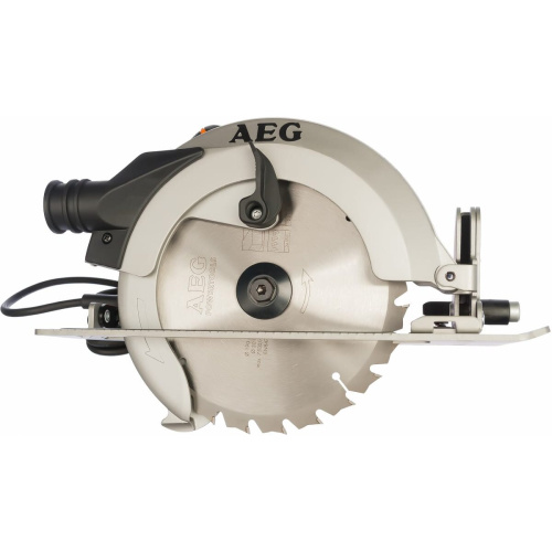 Пила дисковая AEG KS 66-2 (4935446675)