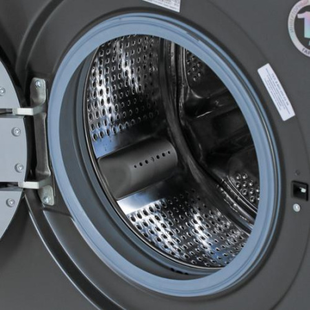 Стиральная машина Beko WSPE7H616A черный