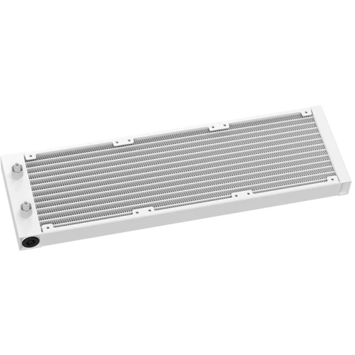 СВО DEEPCOOL LE360 Pro WH LGA1851/1700/1200/115X/AM5/AM4 (TDP 300W, ARGB Lighting, Anti-Leak edition, PWM, Triple Fan)