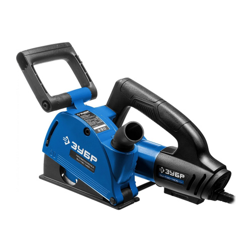 Штроборез Зубр Профессионал ЗШ-П30-1400 ПСТ синий