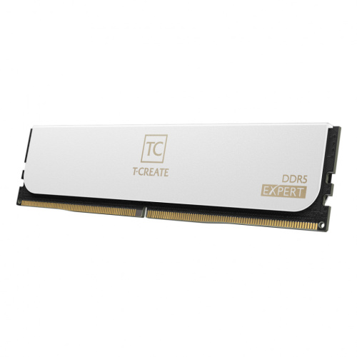 ОЗУ Team Group T-Create Expert 32Gb (CTCWD532G6000HC38GDC01) DDR5 White