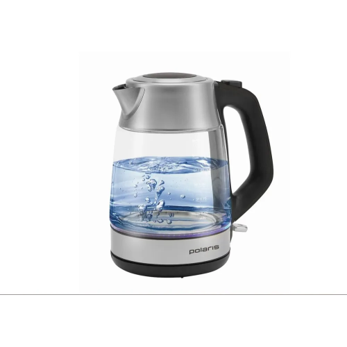 Электрочайник Polaris PWK 1527СGL стальной