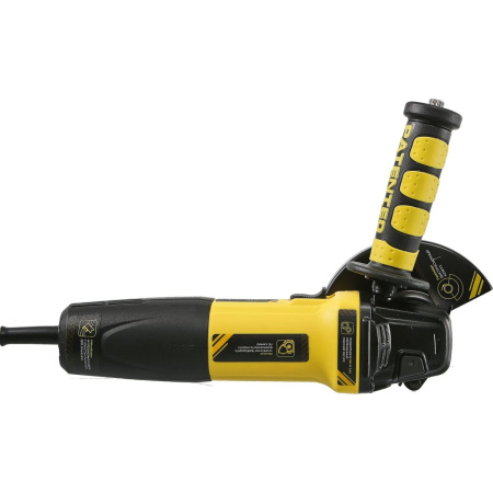 УШМ Hanskonner HAG13125TES (кейс)