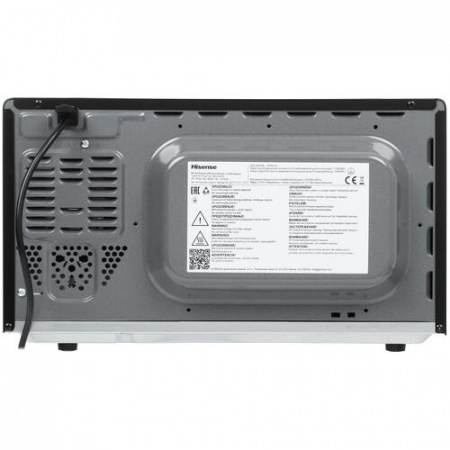 Микроволновая печь Hisense H20MOBS4H черный