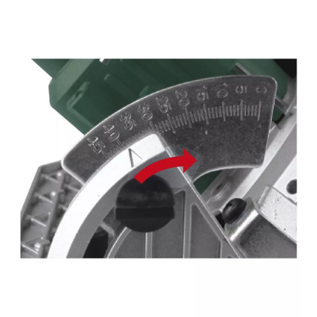 Пила дисковая KLPRO KLDAT18501