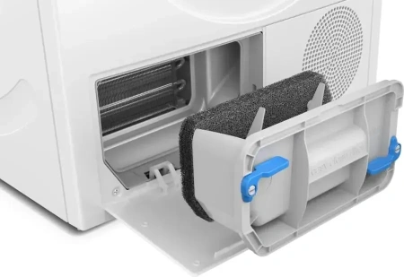 Сушильная машина Bosch WTH83V0LSN белый