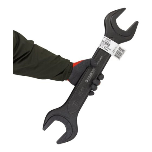 Ключ рожковый Forsage F-7547075MPB(62285) 70х75мм
